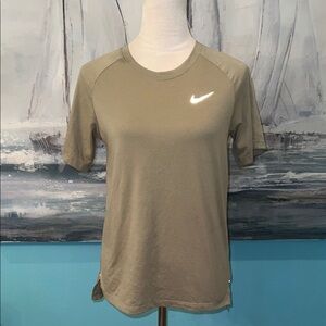 Nike Dri-Fit Running Short Sleeve T-Shirt, Small*